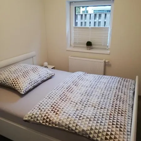 Maison d'hôtes Ferienwohnung Eiken *