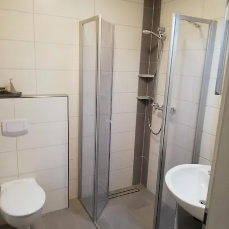 Ferienwohnung Eiken Maison d'hôtes