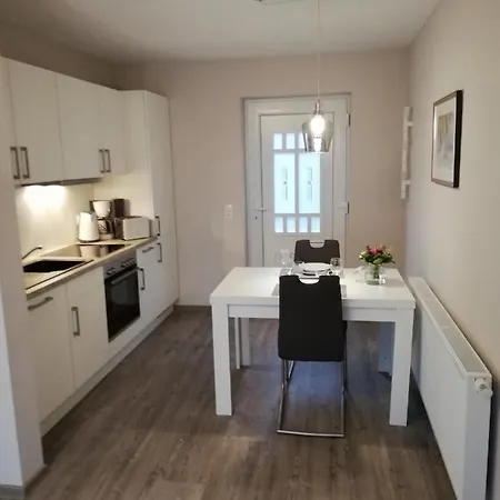 Ferienwohnung Eiken Maison d'hôtes *